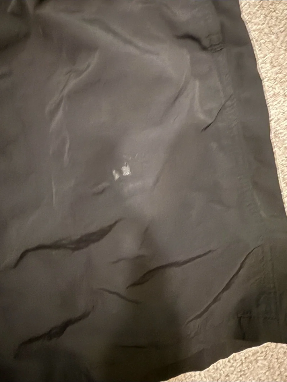 Goodfellow Men's Black Swim Shorts
